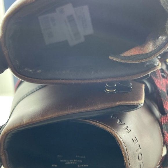 BNWT Cole Haan Hiking Boot ZeroGrand Explorer - Picture 10 of 11